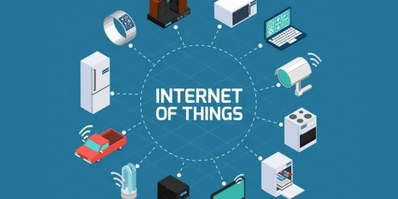 Tìm hiểu về đồ gia dụng kết nối IoT là gì