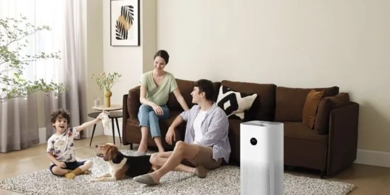 Chọn mua máy lọc không khí đảm bảo môi trường trong lành