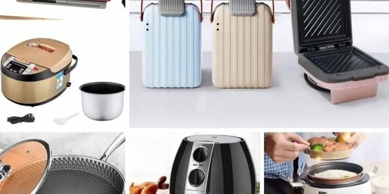 Mua sản phẩm gia dụng phù hợp với nhu cầu và thực tế