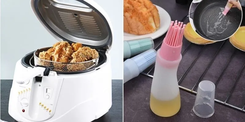 So sánh để hiểu rõ nồi chiên không dầu – Có thật sự tốt như quảng cáo?