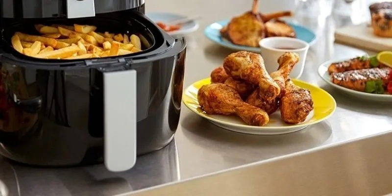 Đánh giá về nồi chiên không dầu – Có thật sự tốt như quảng cáo?