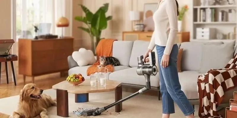 Review 5 máy hút bụi cầm tay đáng mua 2025 cho người tiêu dùng