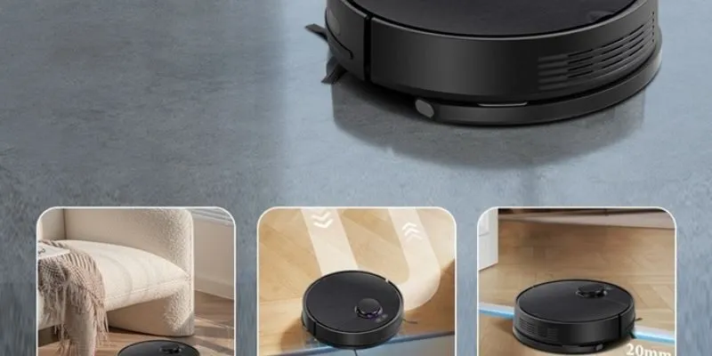 Robot hút bụi – Cứ đắt là tốt? Có đúng không?