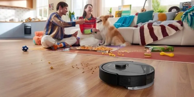 Lựa chọn robot hút bụi phù hợp với nhu cầu sử dụng