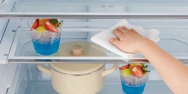 Đảm bảo vệ sinh đồ gia dụng đúng cách và phù hợp
