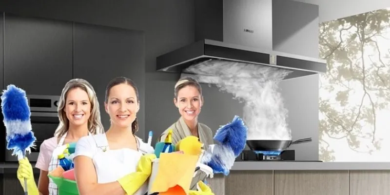 Mẹo hay trong vệ sinh đồ gia dụng đúng cách