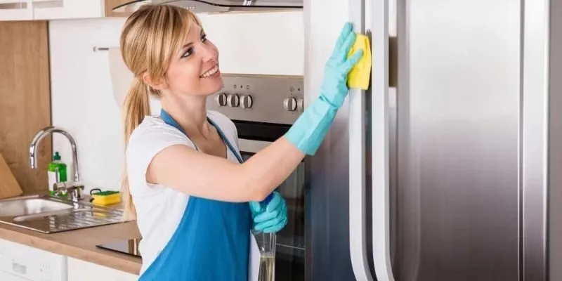 Vệ sinh đồ gia dụng đúng cách – Những lỗi phổ biến cần tránh