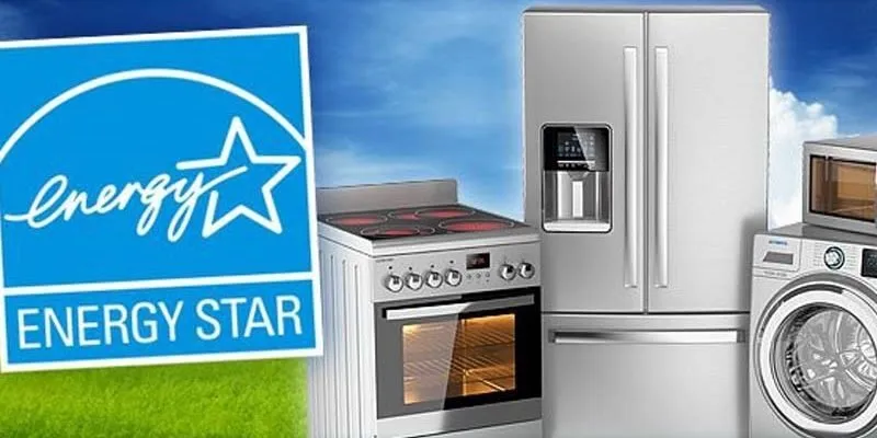 Sử dụng các thiết bị gia dụng giúp tiết kiệm năng lượng